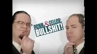Penn Y Teller Bullshit! - &iexcl;La Madre Teresa, Gandhi Y El Dalai Lama Son Basura!