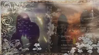 Edit audios 'cuz love can sometimes hurt and sometimes heal a person. 