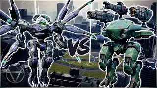 [WR] 🔥 Aether VS Murometz &ndash; Clash Of Titans | War Robots