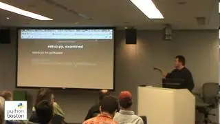 Python antipatterns