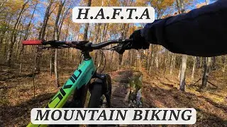 Halton Agreement Forest Trail Association - Mountain Biking