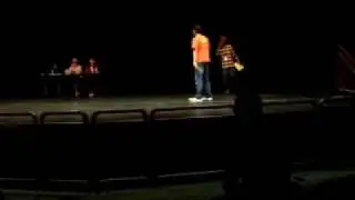 B-Boy Gavin Vs B-Boy Punk-Rock