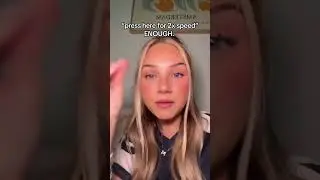 PSA to all content creators