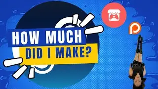 I Made over $30,000 From My First Game - Here's What I Learned
