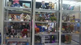 SDCC 2024: Funko Booths Steal the Spotlight with Exclusive Collectibles and Immersive Experiences