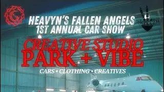 HFA x SSENT Block Party Car Show