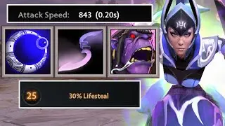 OP Machine One Button Luna | Ability Draft