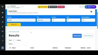 Overview Of Getting Clients Lead Finder