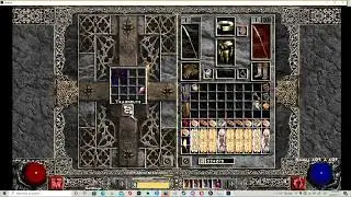D2R VS PD2