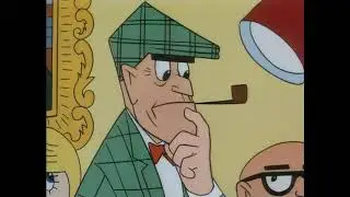 Nick Knatterton Folge 8 Die ferngelenkte Superbiene