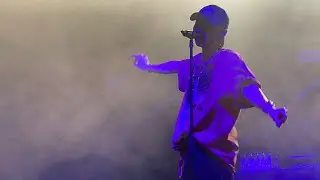 Woosung - Phase Me (Epik High is Here Tour 2022 in Calgary)