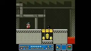 SMW Custom Music - Donkey Kong Country - Fear Factory (By HaruMKT)