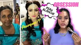 INDIA - LES CRITÈRES DE BEAUTÉ EN INDE