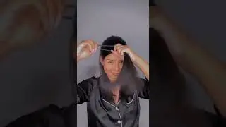 🧋&bull;Tutorial del corte de pelo 