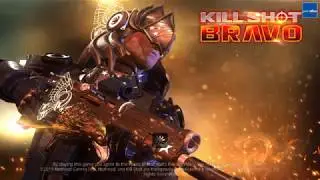 Kill Shot Bravo - Region 48 - Critical Strike - ELITE - BLACK OPS