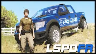 GTA 5 LSPD:FR #86 [GER/2K] Chiliad-Mountain Wilderness - Deutsch - Grand Theft Auto 5 LSPDFR