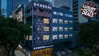 MEHOOD LESTIE Hotel (Shenzhen Science and Technology Park Gaoxinzong Subway Station) | China 🛏️