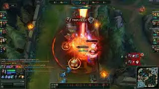 Ekko Urf 5 Kills