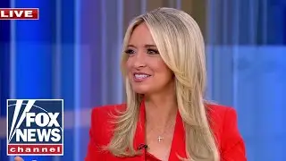 Kayleigh McEnany gives a sneak peek at her new show