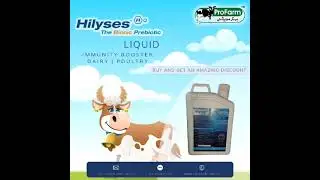 Hilyses ICC Brazil  // ProFarm Pakistan // Animals Nituration