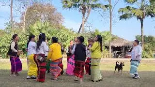 Esar Bobi Loli dance|Performed by Peacock group||Sika Tode Ane|Sika Tode Village General Picnic 2026