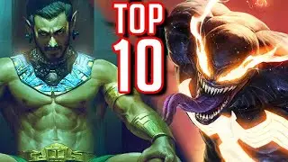 Top 10 BEST Combat Heroes in Marvel Future Fight (2023)