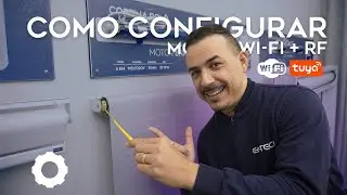 Configurando Motor Wi-fi+RF