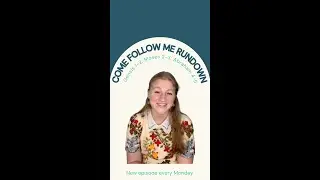Keep the Sabbath Day Holy | Come, Follow Me Jan 12&ndash;18