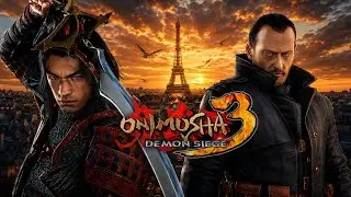 The Genma Lord | Onimusha 3 Demon Siege | Part End