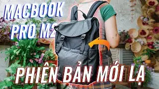 Balo MacBook 16 inch Tomtoc phi&ecirc;n bản đặc biệt d&agrave;nh cho những Fan nh&agrave; Tomtoc | Minh Tuấn Mobile