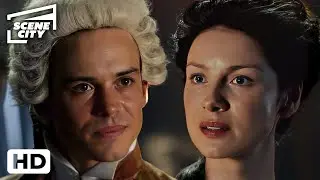 Claire&rsquo;s Bargain with the King | Outlander (Caitriona Balfe, Lionel Lingelser)