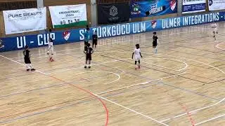 SSV Ulm U11 VS SV Heimstetten U11 ( UI-CUP MASTERS - E1-Jugend - U11 Final )