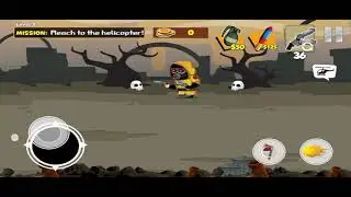 Nhóm 08 - Game 2D Thợ Săn Zombie