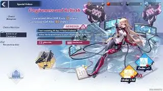 How to get Red Nucleus and Unlock Nemesis in Tower of Fantasy