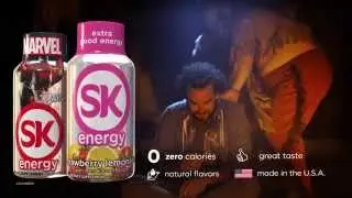 SK Energy Shots 