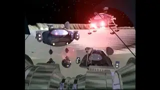 Destination Space: An Animated Adventure Series (1999). Episode 20 Search for Extra Terrestrial Life