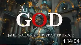 Project Stargate, A.I. & Prophecy  w  Jamie Walden & Christopher Brock