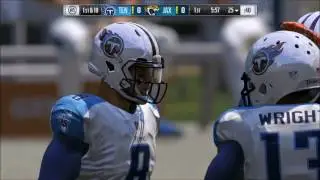 Marcus Mariota weekly Commentary || Madden 17