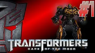 Transformers: Dark of the Moon (PS3) - Chapter 1: Bumblebee