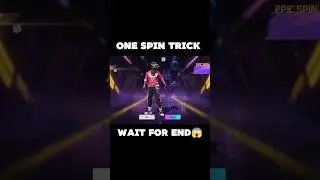 FREE FIRE NEW DUO EMOTE ONE SPIN TRICK😨😱 #shorts #fftamil #vtgmaster #freefiretamil