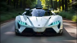 Toyota's New Manual EV | Can It Save the Sports Car?