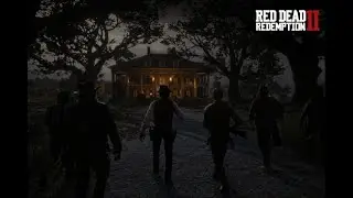 They Took Jack&hellip; The Gang Strikes Back | RDR2