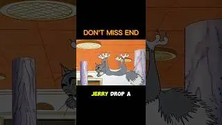 Tom vs. The Toy Car: What Just Happened ? 🚗💥 #Tom Jones #tomandjerry
