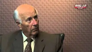 Sit Down with Big 12 Interim Commissioner Chuck Neinas