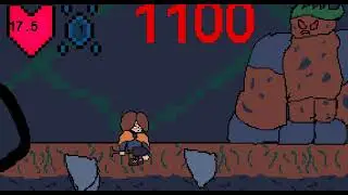 разработка Ultra bob Adventure alfa 2 Сделал первый Боссфайт
