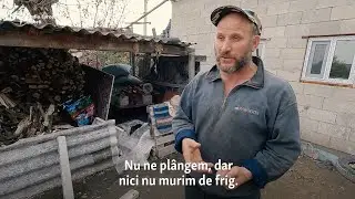 Cum se pregătesc sătenii ca să le fie cald în case la iarnă