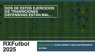 Haces bien tus ejercicios de Transiciones Defensivas?