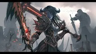 TERA warrior
