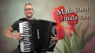 Mala som, mala som &ndash; Najkraj&scaron;ie ľudovky na Akorde&oacute;n, Peter Mydlarik