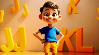 Learn JKL With Mason! Fun Alphabet Adventure for Kids | Preschool Learning Video